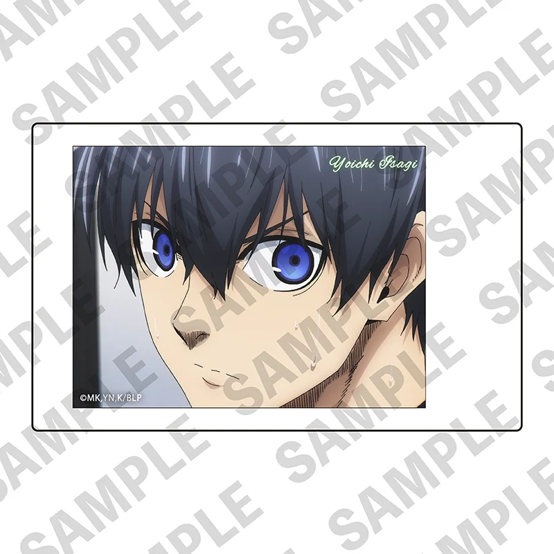 「BLUE LOCK」 ~favourite series~ Trading Photo Cards - Image 3