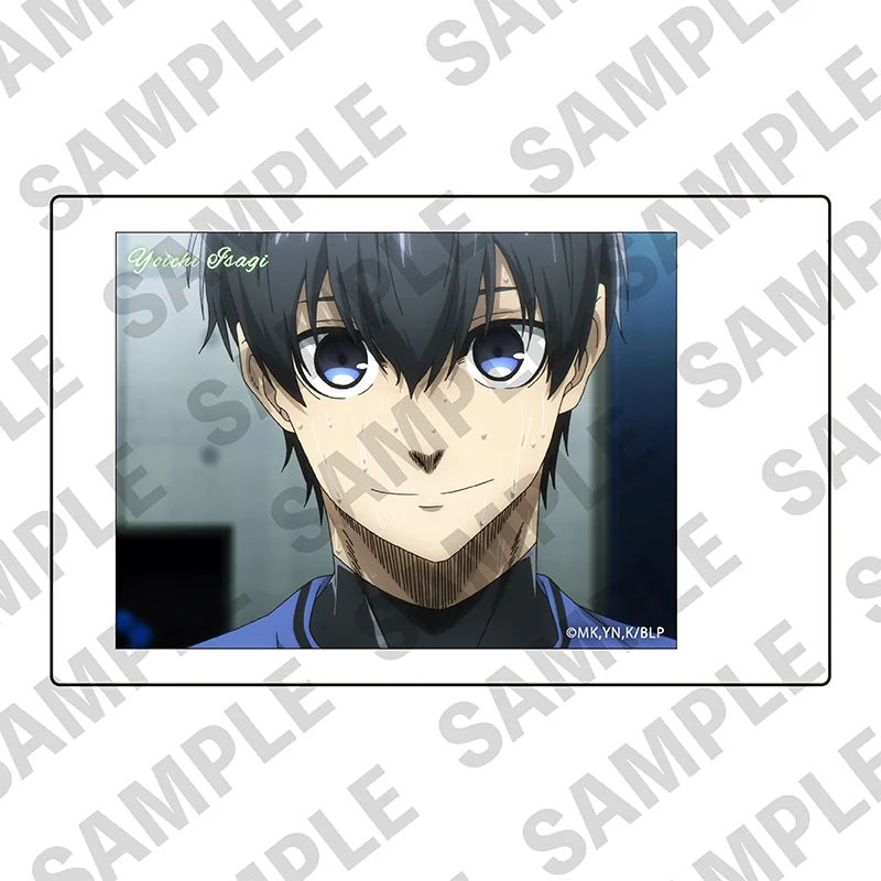 「BLUE LOCK」 ~favourite series~ Trading Photo Cards - Image 4