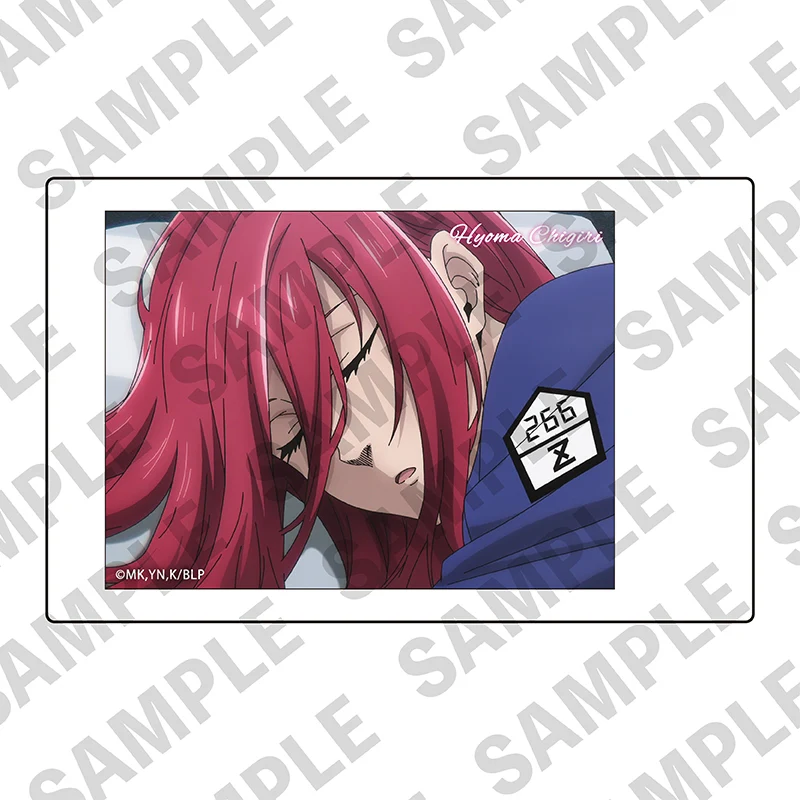「BLUE LOCK」 ~favourite series~ Trading Photo Cards - Image 6