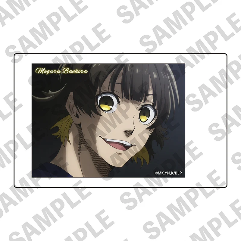 「BLUE LOCK」 ~favourite series~ Trading Photo Cards - Image 9