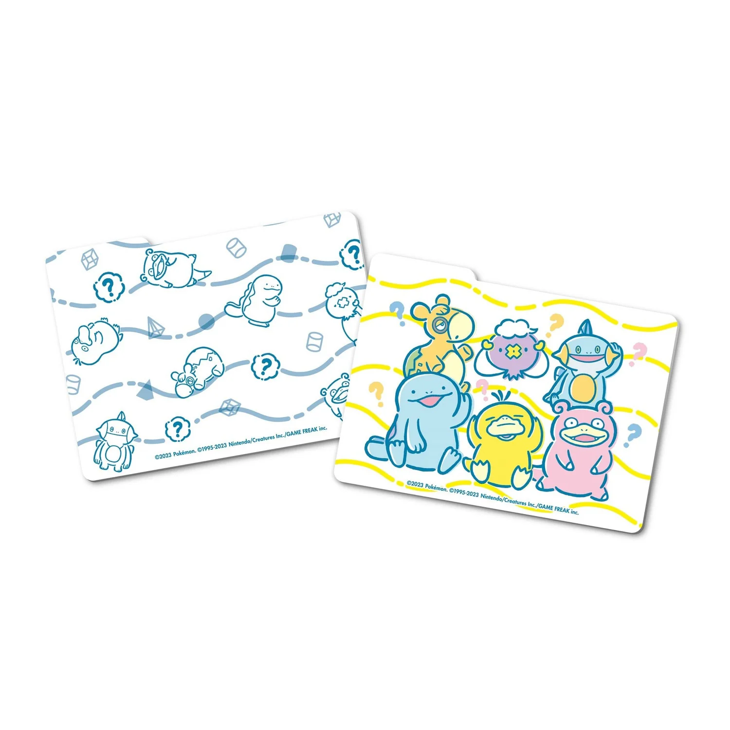 Pokémon Card Game Deck Box 「DOWASURE」 - Image 3