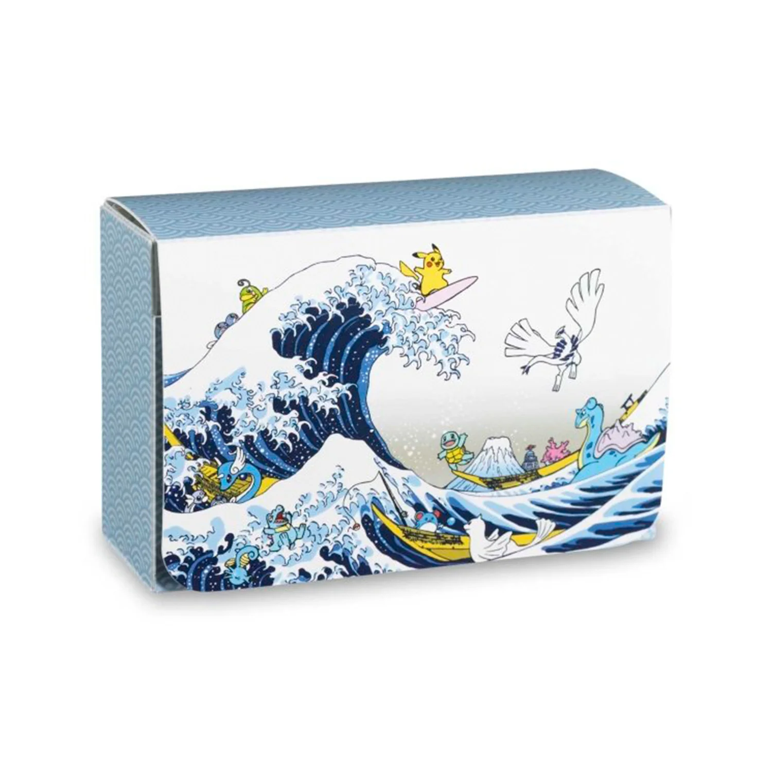 Pokémon Card Game Double Deck Box 「Great Wave Pikachu & Friends」 - Image 3