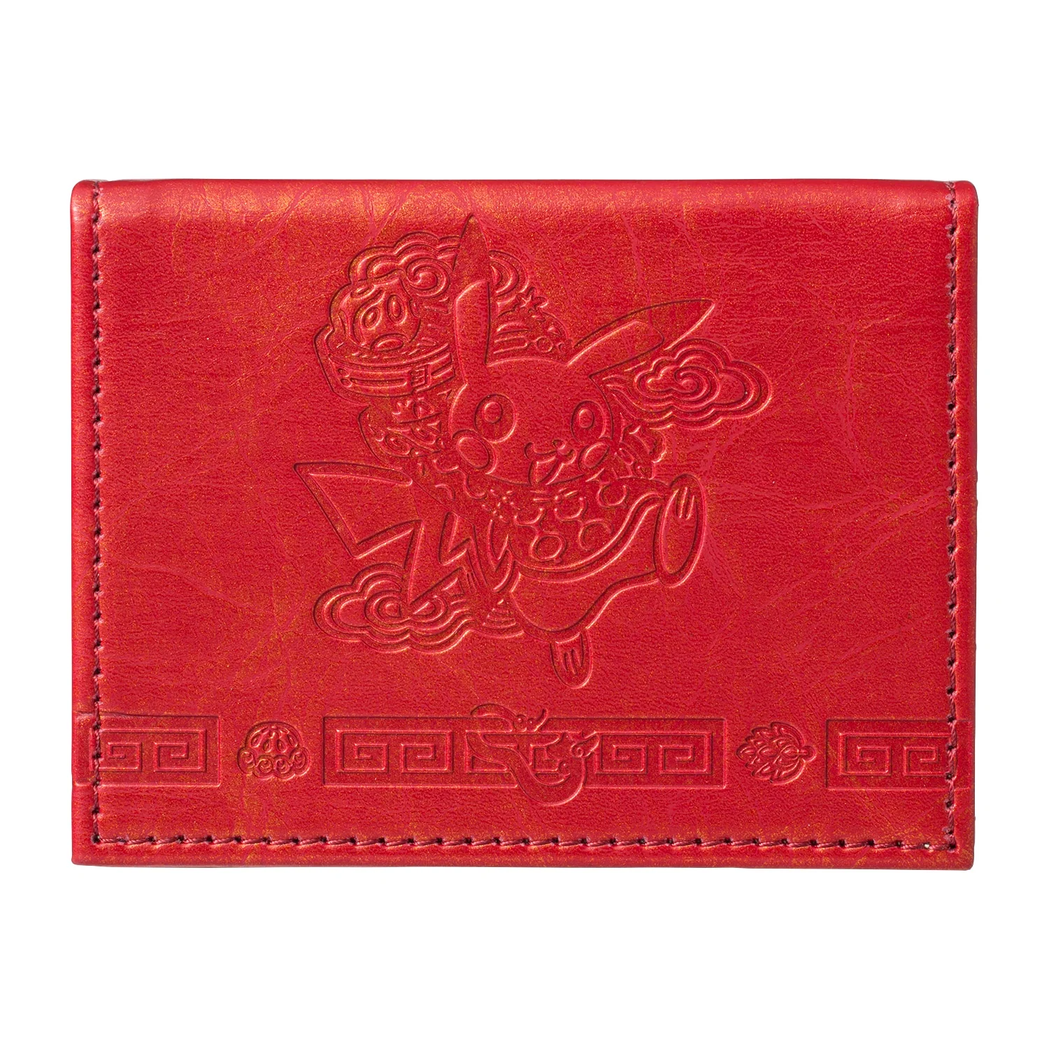 Pokémon Card Game Deck Box 「PIKACHU CHINESE RESTAURANT」 - Image 3