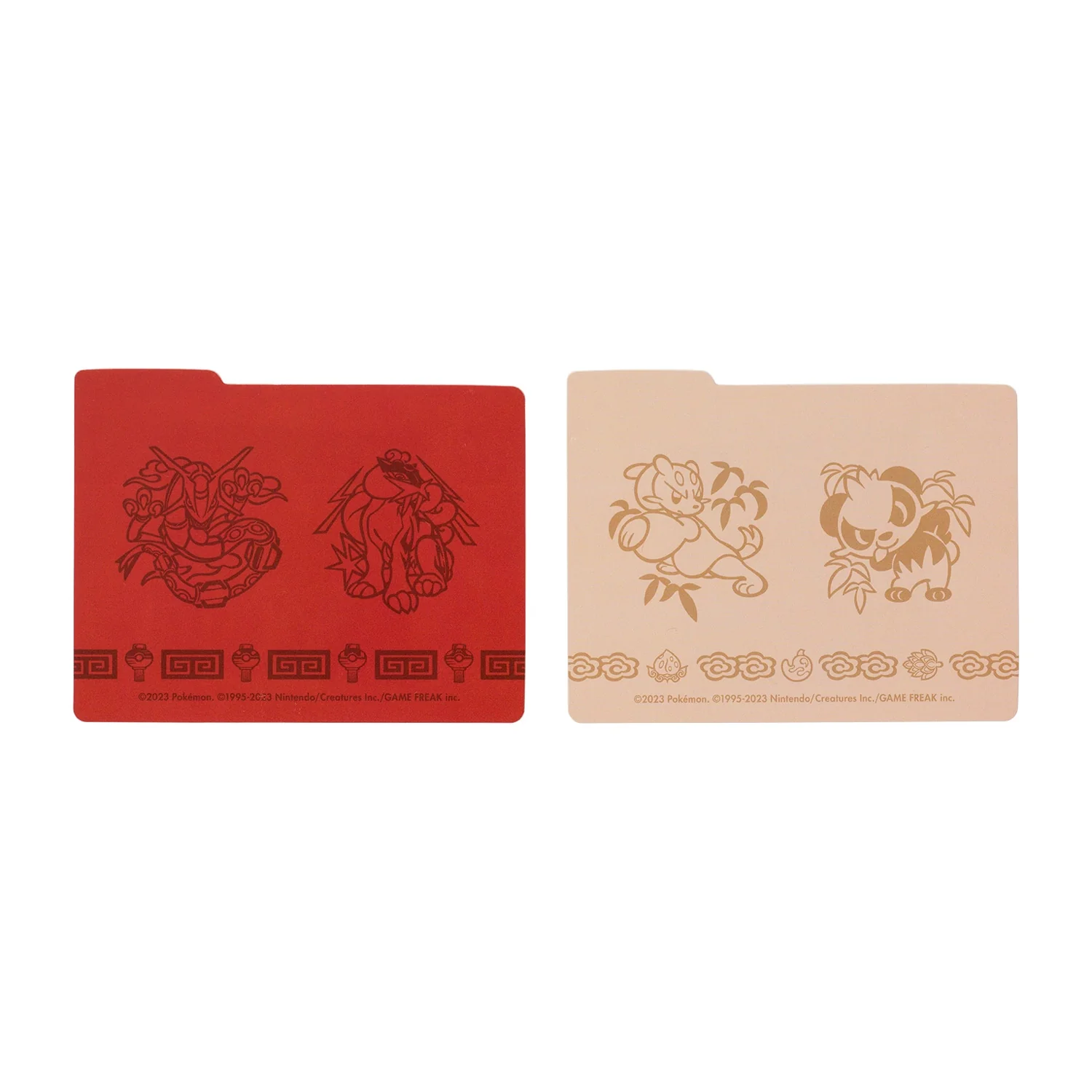 Pokémon Card Game Deck Box 「PIKACHU CHINESE RESTAURANT」 - Image 5