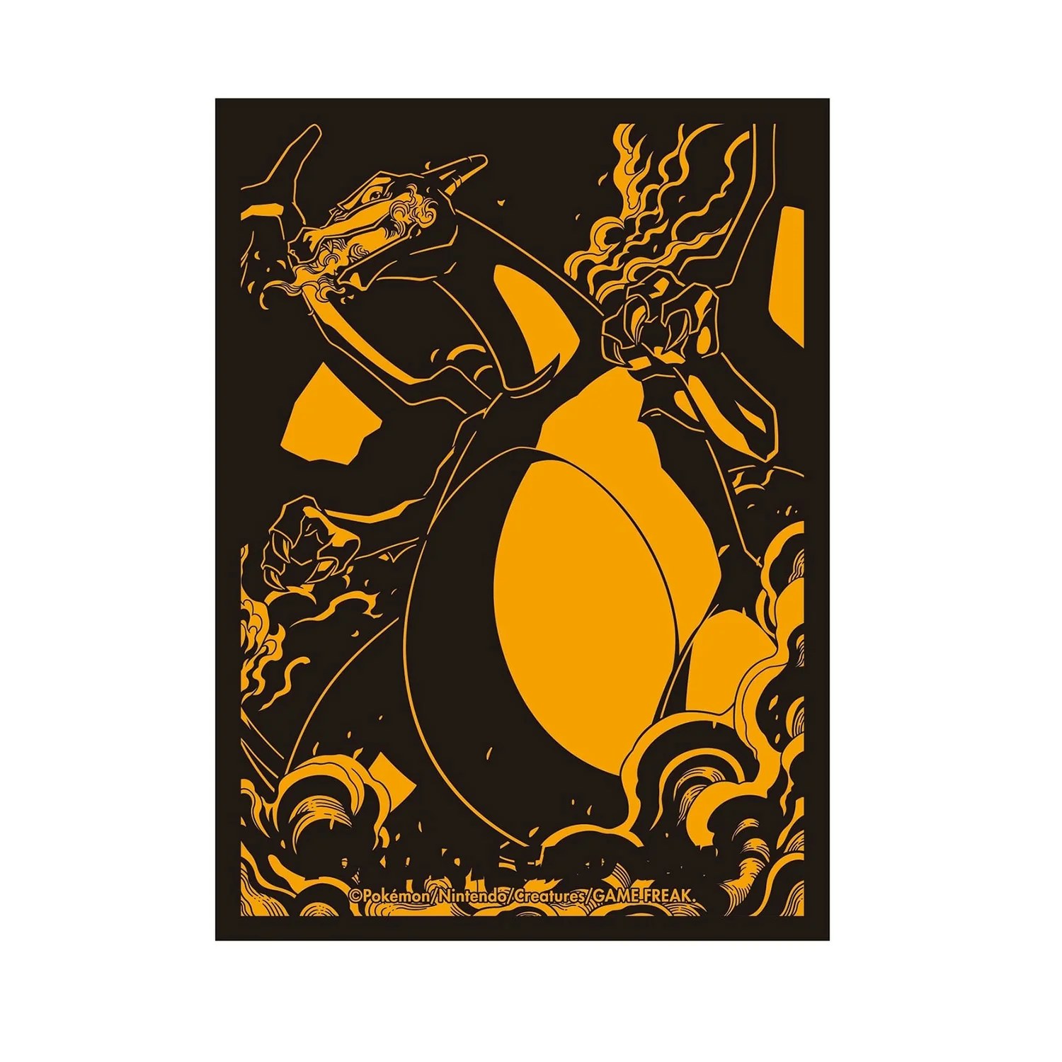 Pokémon Card Game Sleeves 「CHARIZARD」 - Image 3