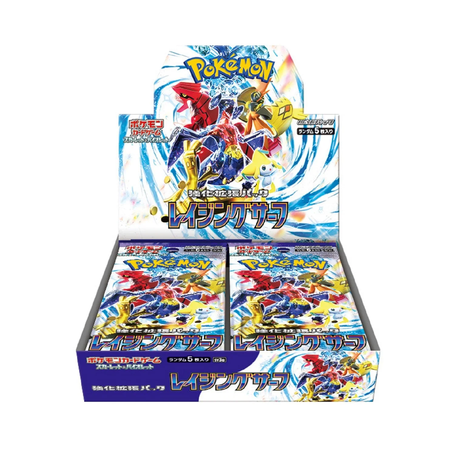 Pokémon Japanese Sealed